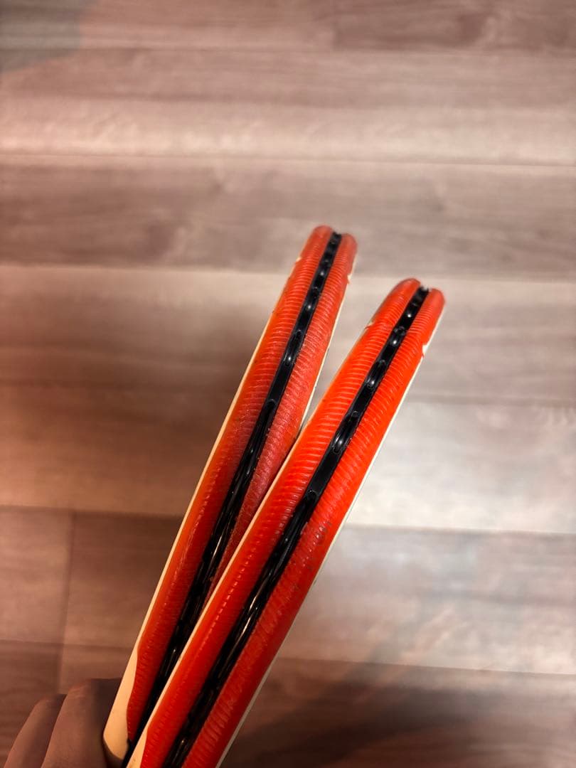 ピュアストライク 100 グリップサイズ2