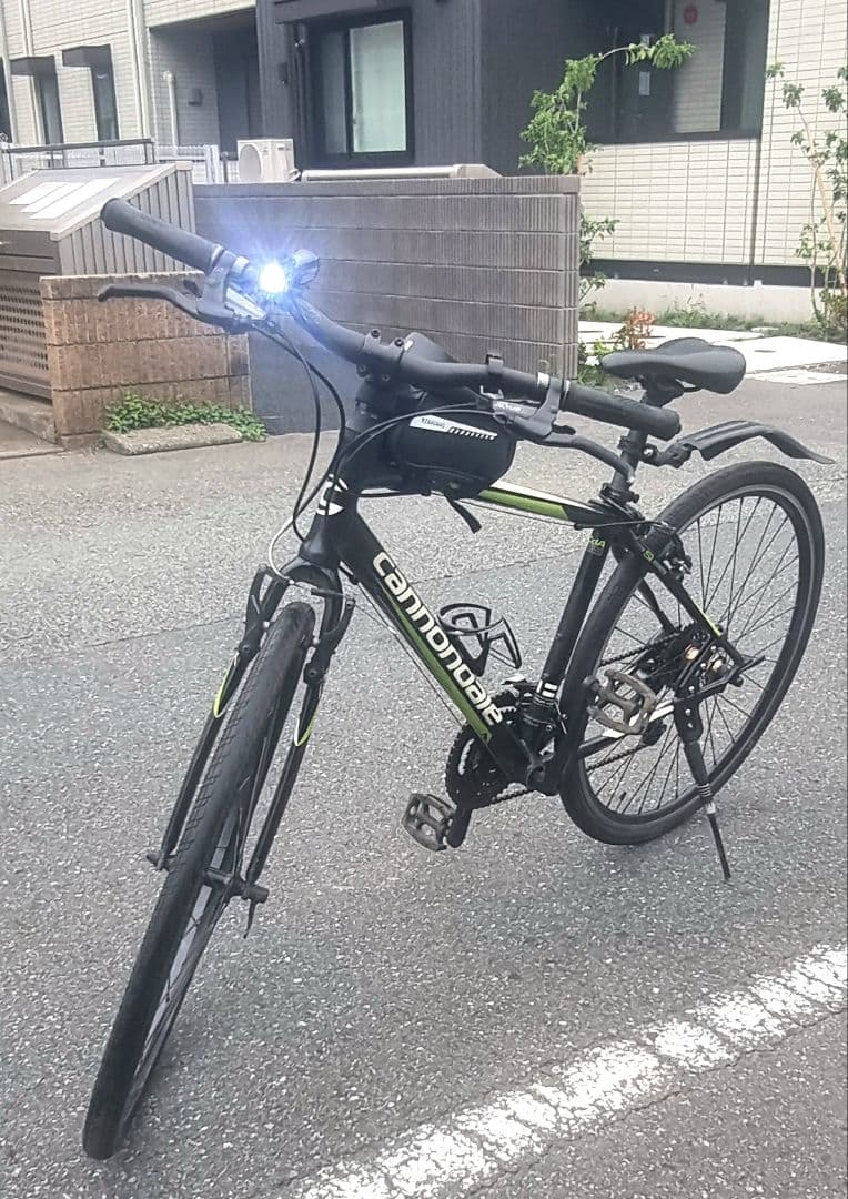 CANNONDALE （キャノンデール）QUICK（クイック）クロスバイク