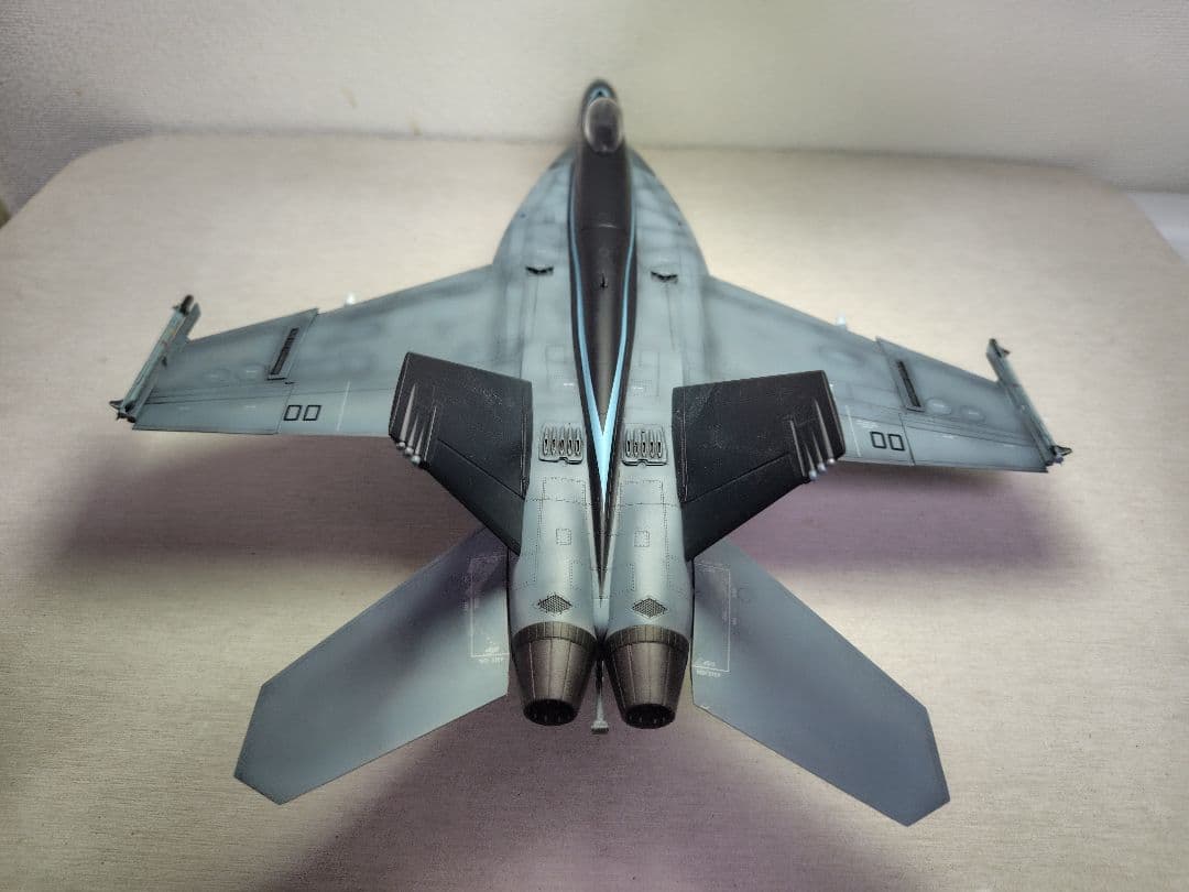 F/A-18E スーパーホーネット 1/48トップガンマーベリック