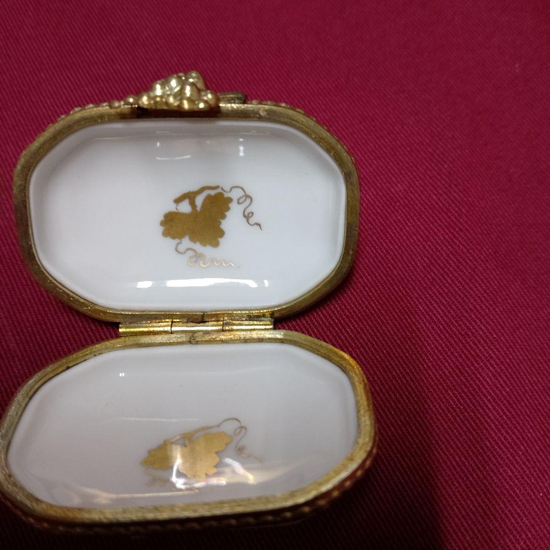 リモージュボックス　オマケ付き♪