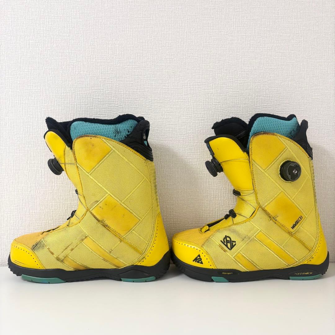 K2 MAYSIS メイシス27.5 ダブルBOA