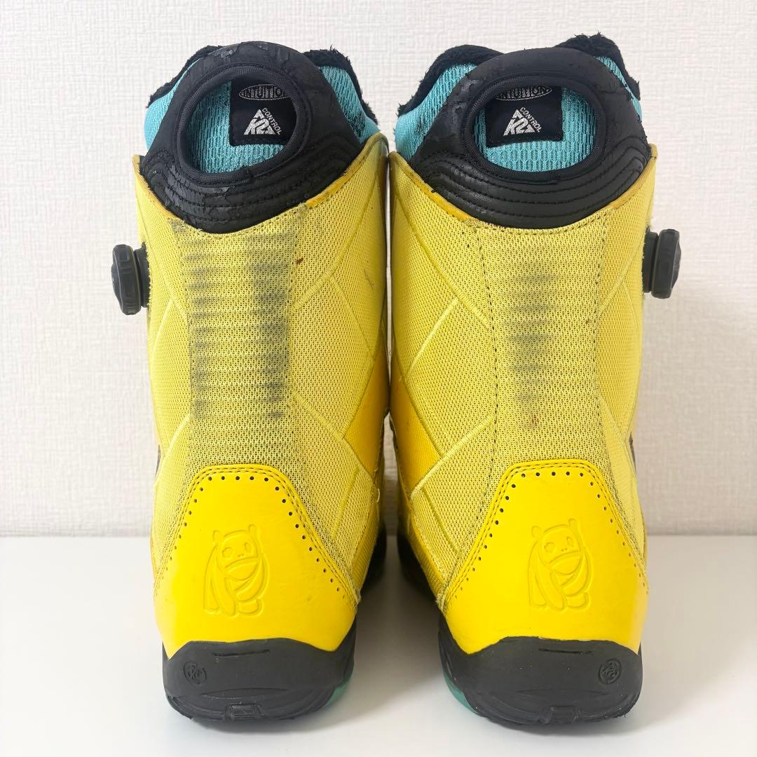 K2 MAYSIS メイシス27.5 ダブルBOA