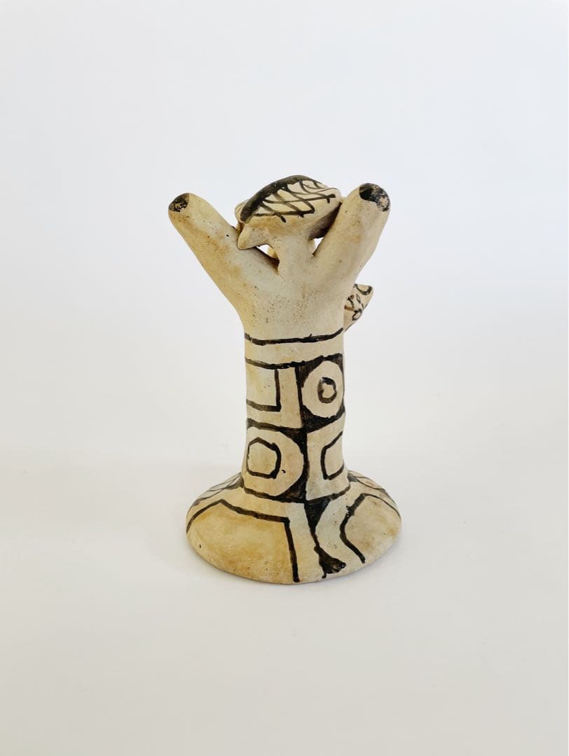 工芸品 Karaja pottery