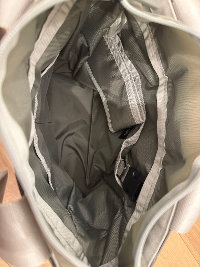 新品未使用BRIEFING 2WAY CART TOTE LEOPARD JQ