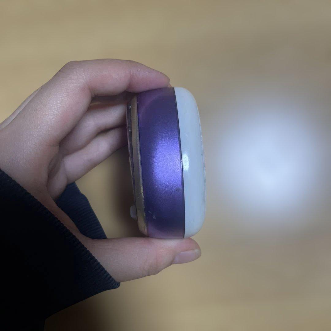 たまごっち4uパープル音符