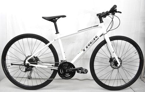 【引き取り限定】TREK FX-3 DISC 700Cクロスバイク レストア済