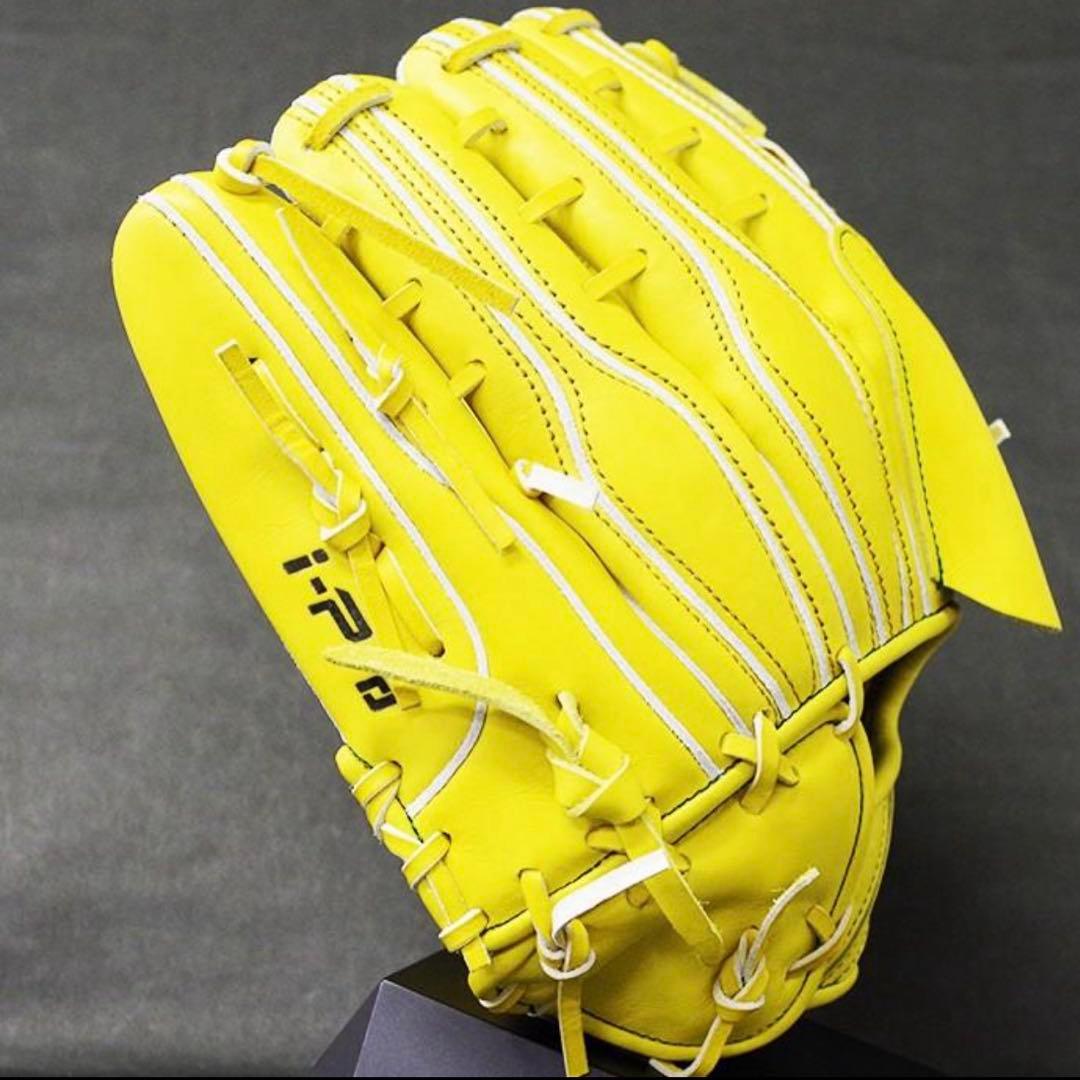 新品　野球　アシックス　ゴールドステージ　硬式用　投手用　グローブ　ピッチャー