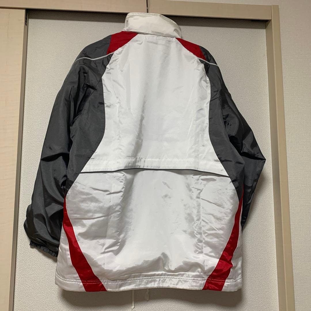 美品！Mizuno ウィンドブレーカー　上下セット