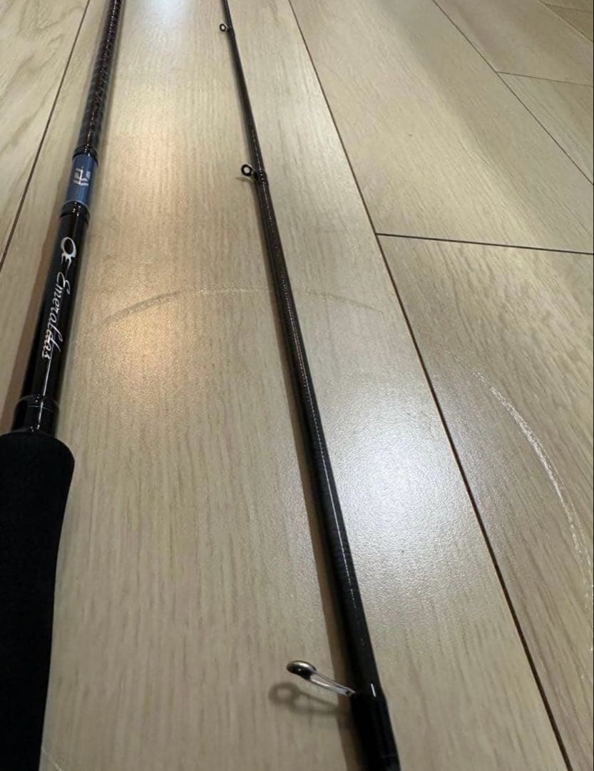 ダイワ　エメラルダスX 86ML