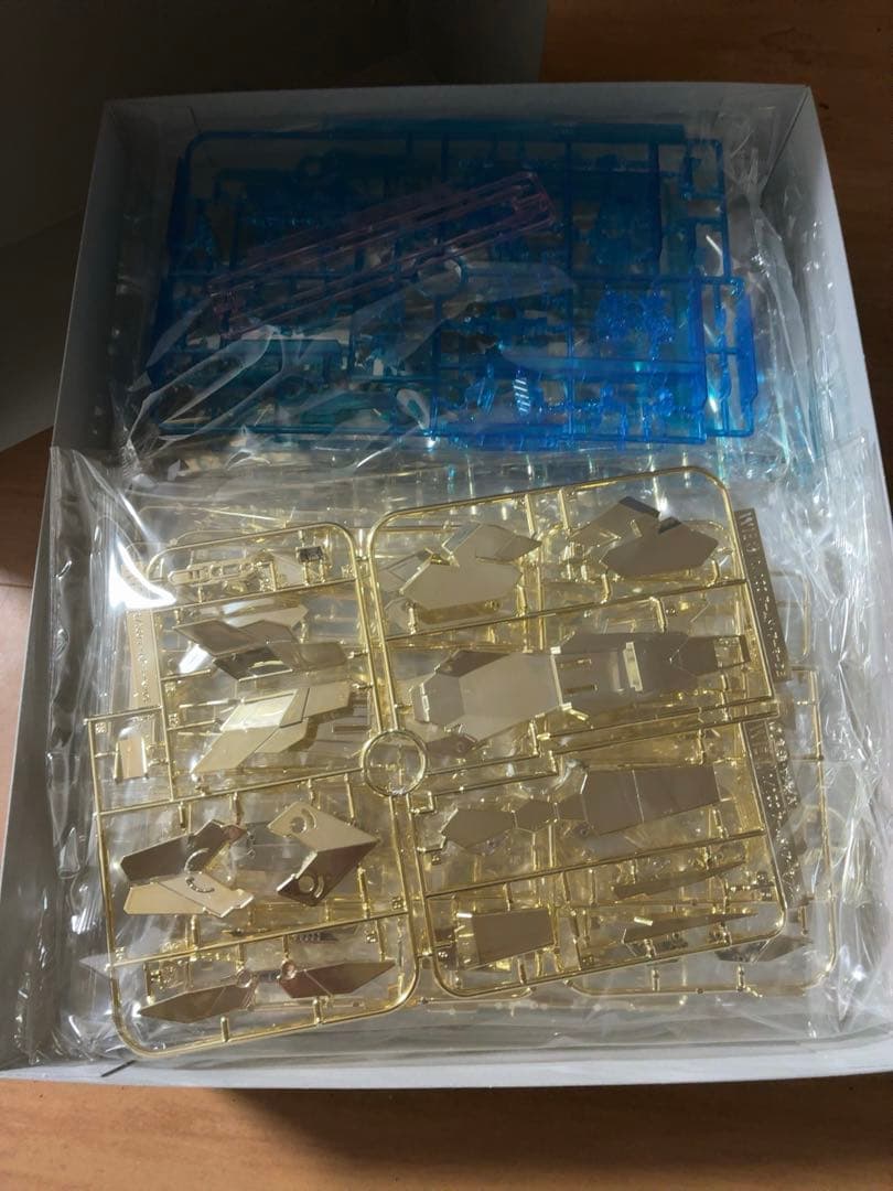 MGユニコーンガンダム3号機　フェネクス　新品・未開封