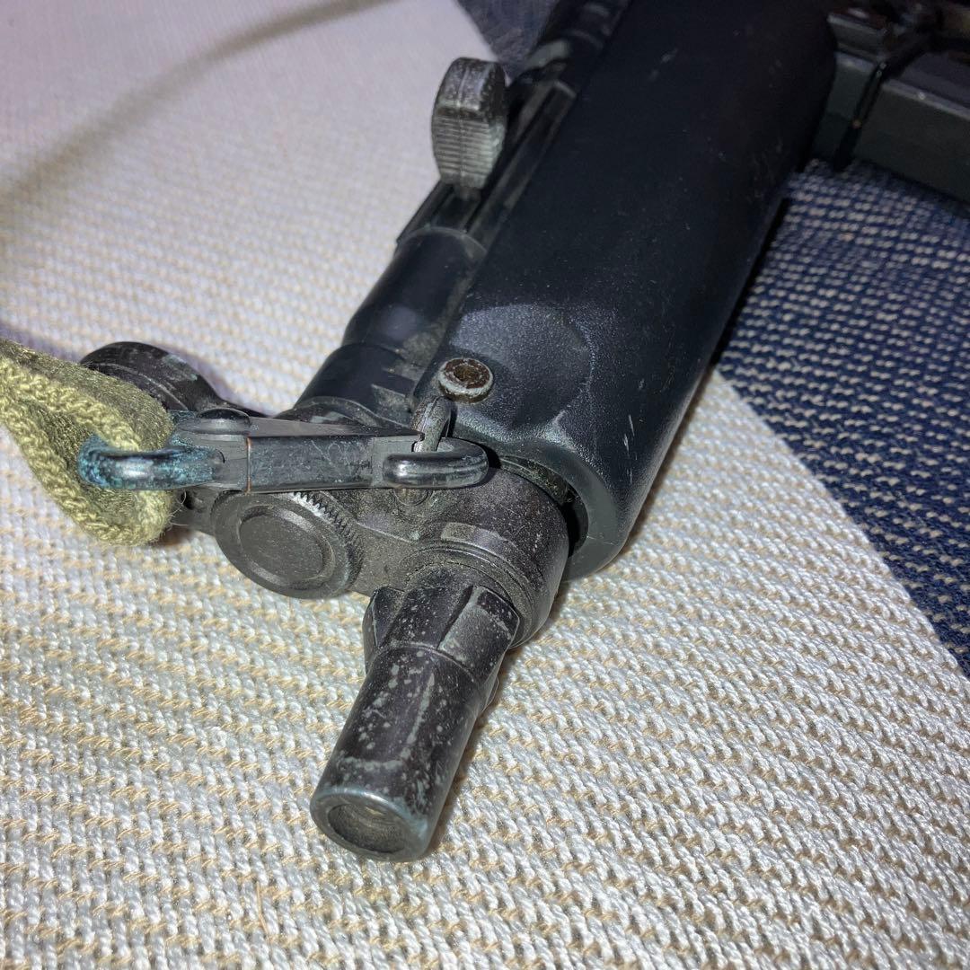東京マルイ H&K MP5A4 電動ガン ※バッテリー劣化につき動作未確認