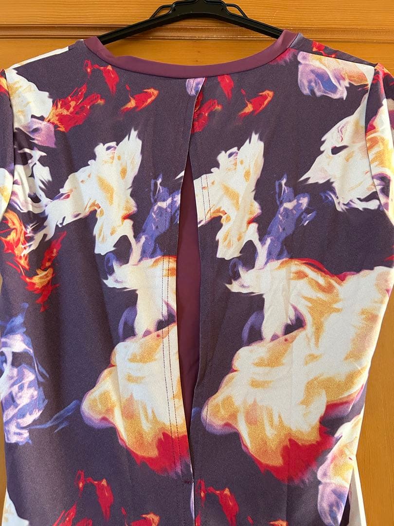 アドミラル　テニスウェア　上下セット　Lサイズ