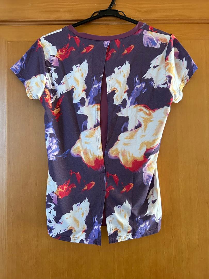 アドミラル　テニスウェア　上下セット　Lサイズ