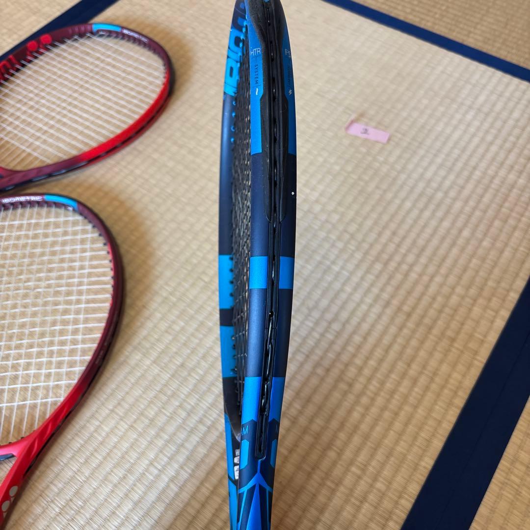 Babolat pure drive team2021モデル