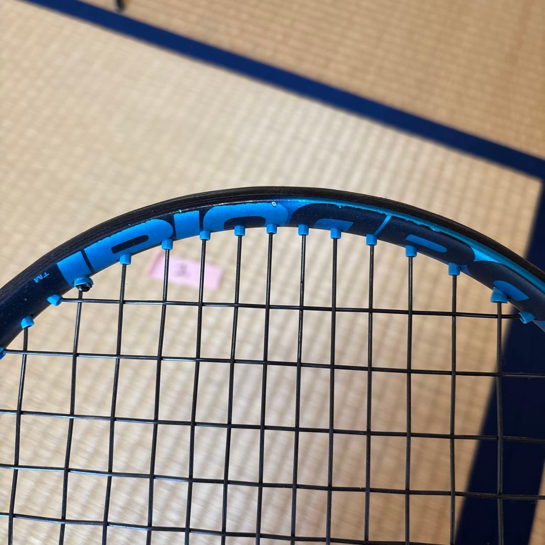 Babolat pure drive team2021モデル