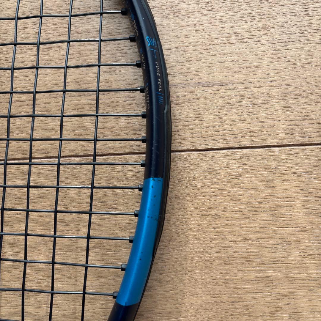 Babolat pure drive team2021モデル