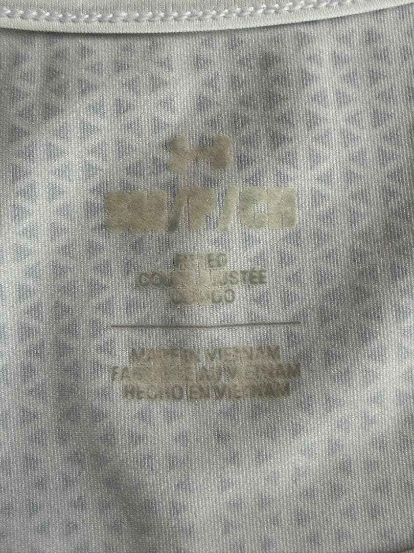 Under Armour 青森山田高校サッカー部 インターハイプラクティスシャツ