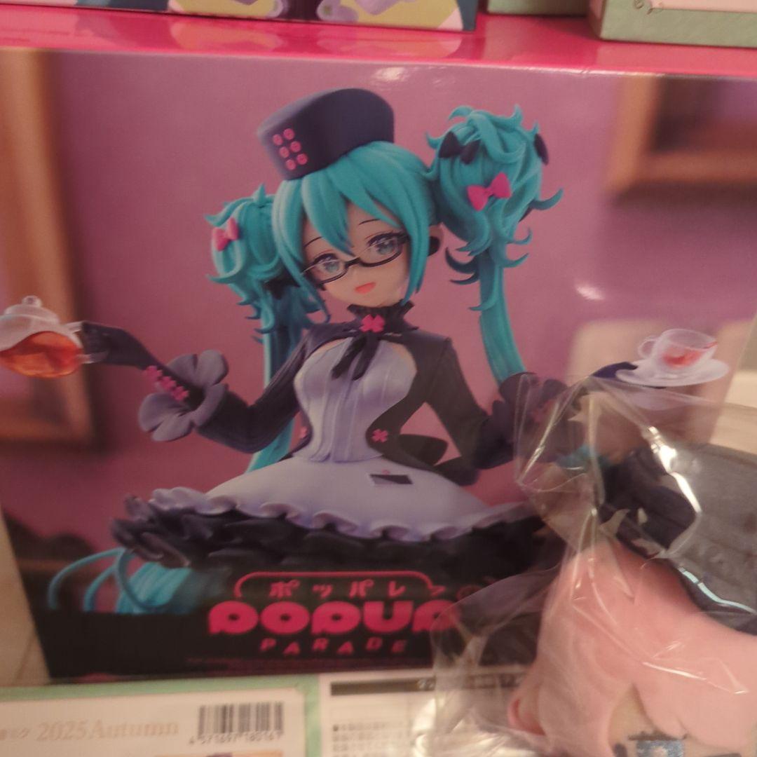 初音ミク2025Autumnくじ賞 ラストワン、B賞、C賞その他まとめ