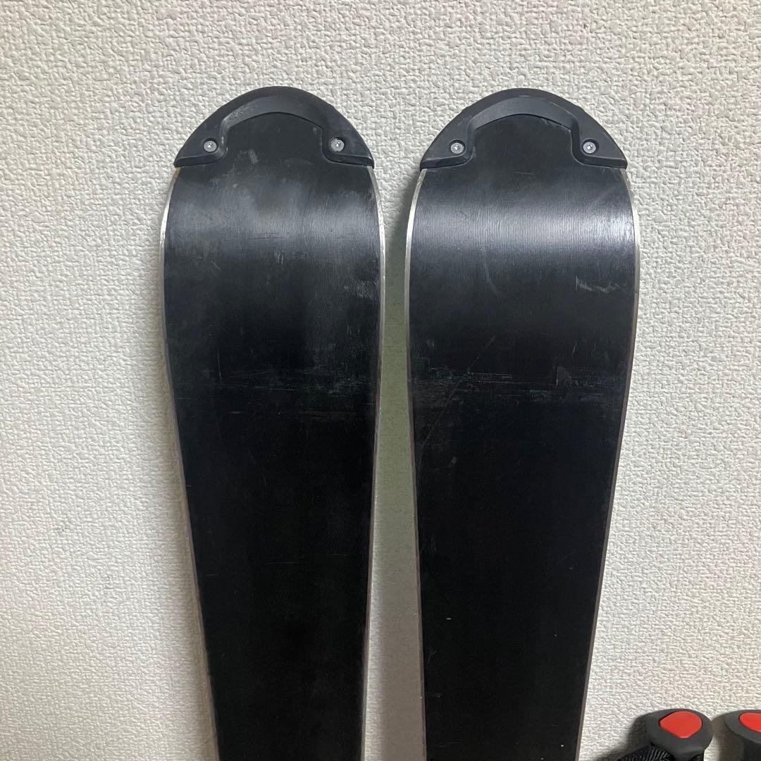 【良品】ストック付/NORDICA TEAM J RACEノルディカスキー140