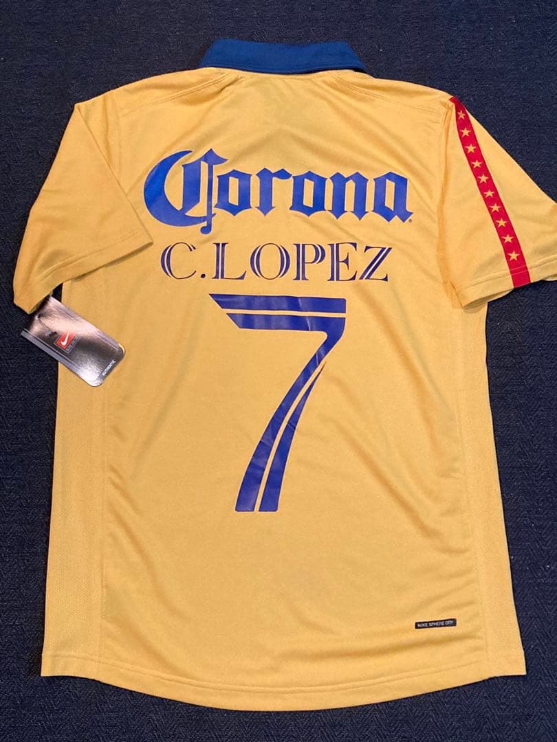 サッカーユニフォーム クラブアメリカ