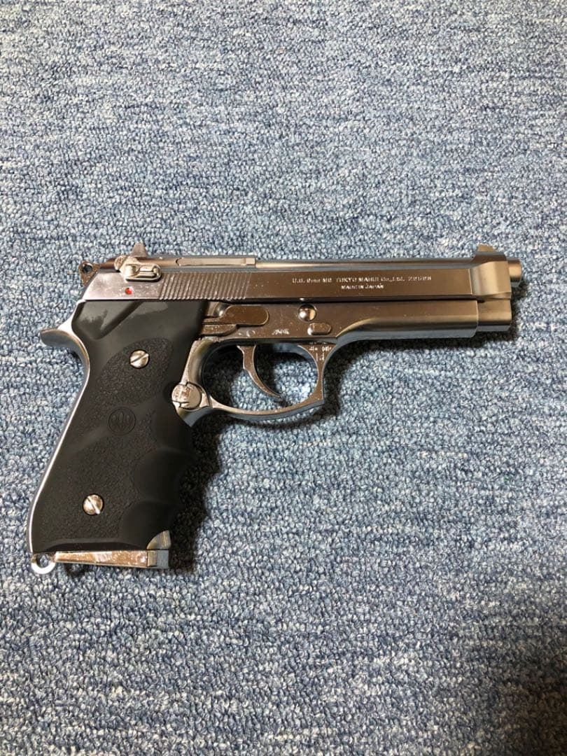 東京マルイ ガスブローバック M92F+マガジン1個