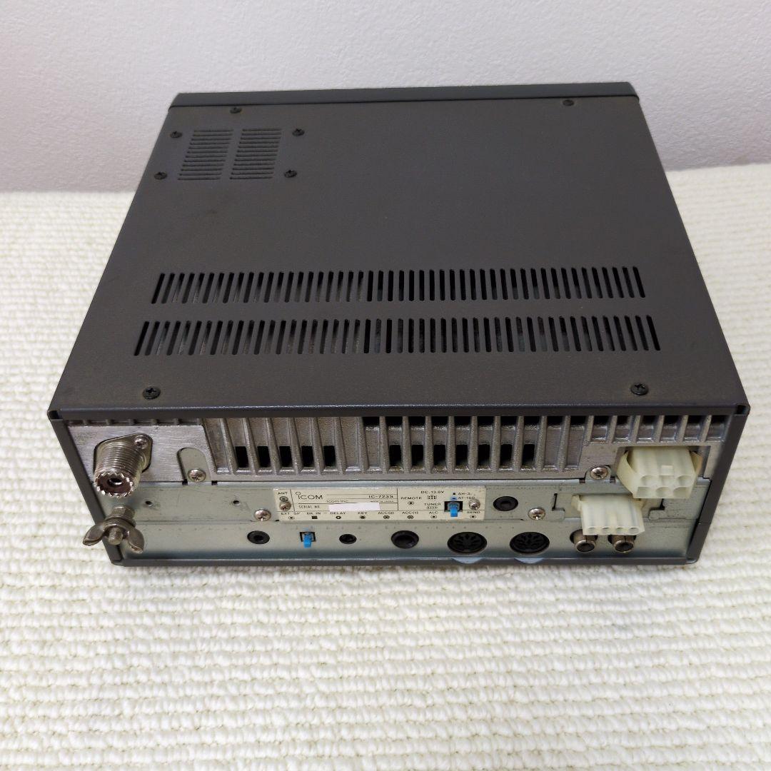 アマチュア無線機　ＩC-７２３Ｓ