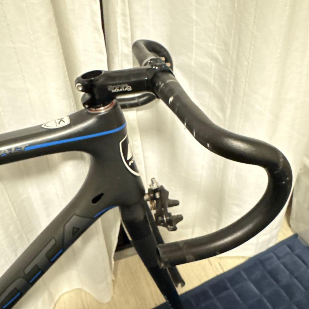 KUOTA KOBALT フレームセット カーボンフレーム ジャンク品