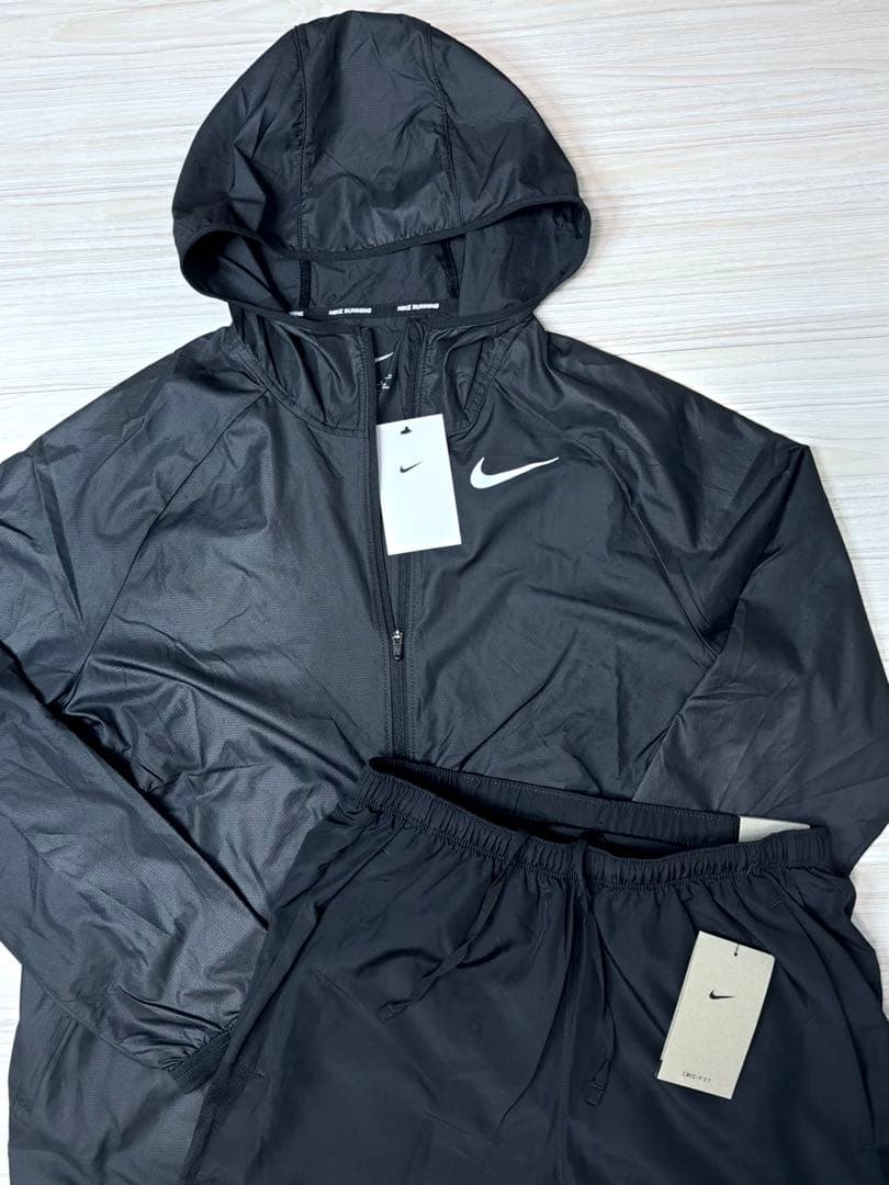 Nike（ナイキ）メンズ ジャケット＋ショートパンツ セットアップ M