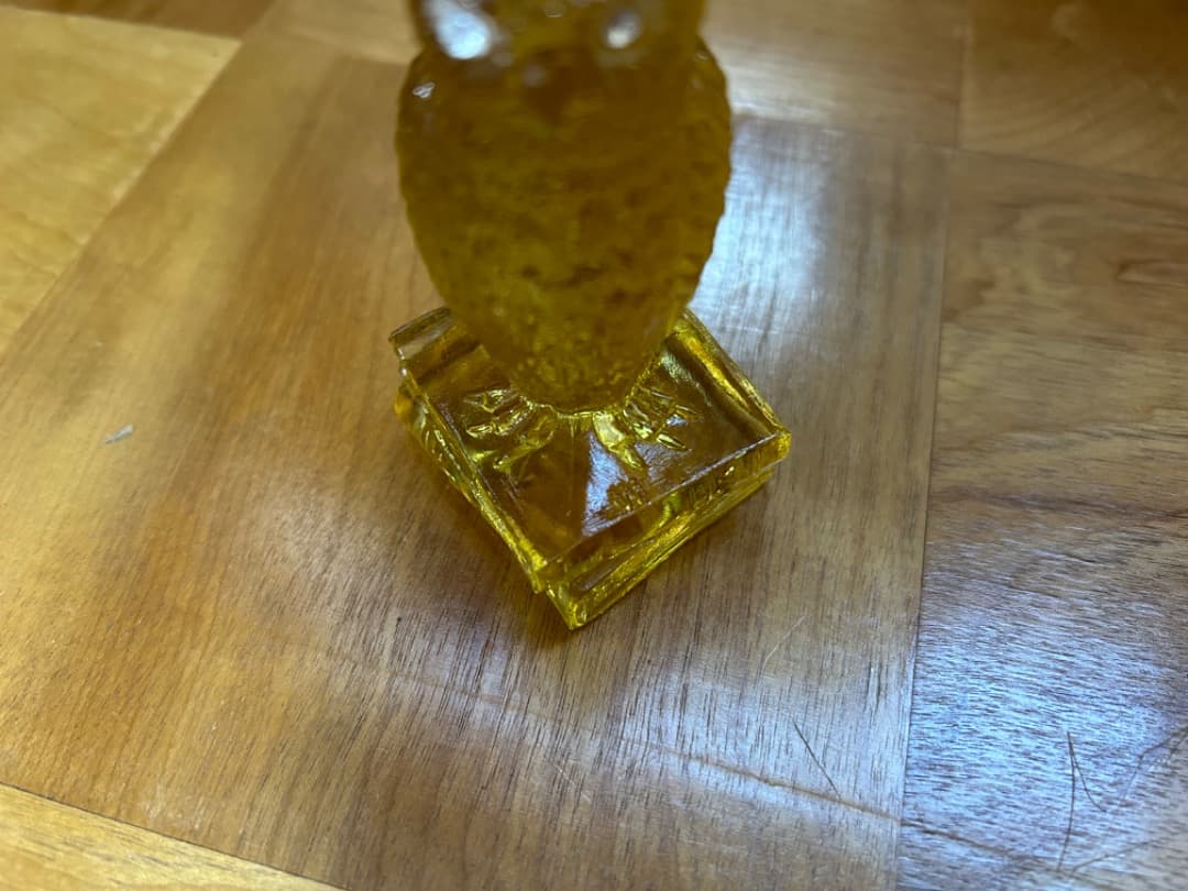 ビンテージ ウエストモアランド フクロウ Westmoreland Owl