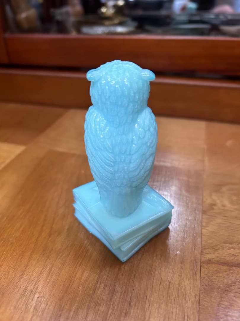 ビンテージ ウエストモアランド フクロウ Westmoreland Owl