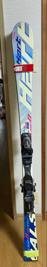 ハート　夏スキー用！　Hart 155cm スキー ビンディング付き