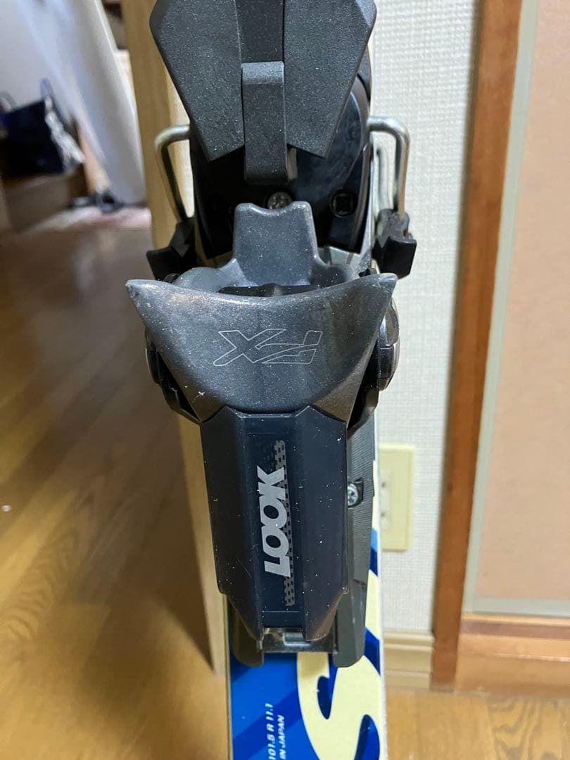 ハート　夏スキー用！　Hart 155cm スキー ビンディング付き