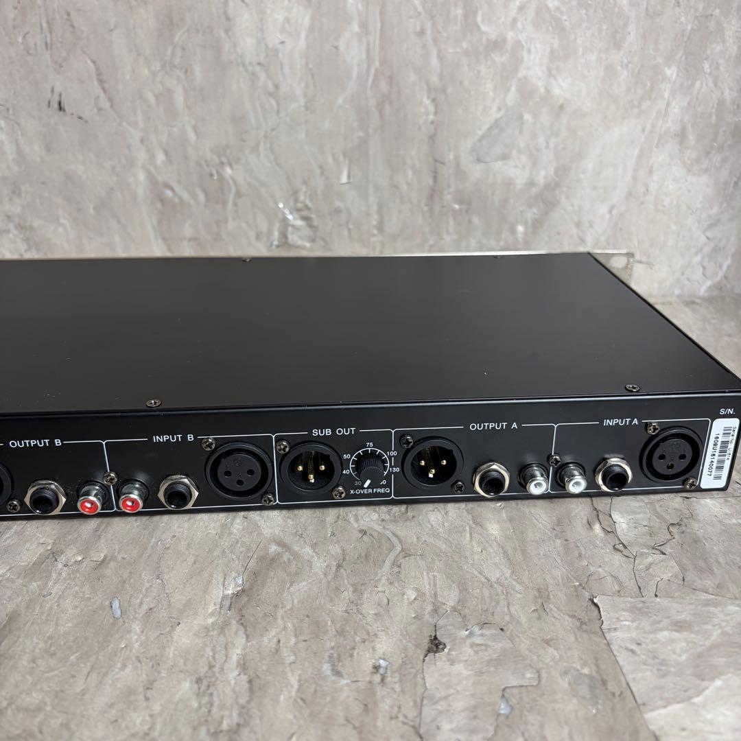 動作確認済済 Classic Pro CEQ1215 グラフィックイコライザー