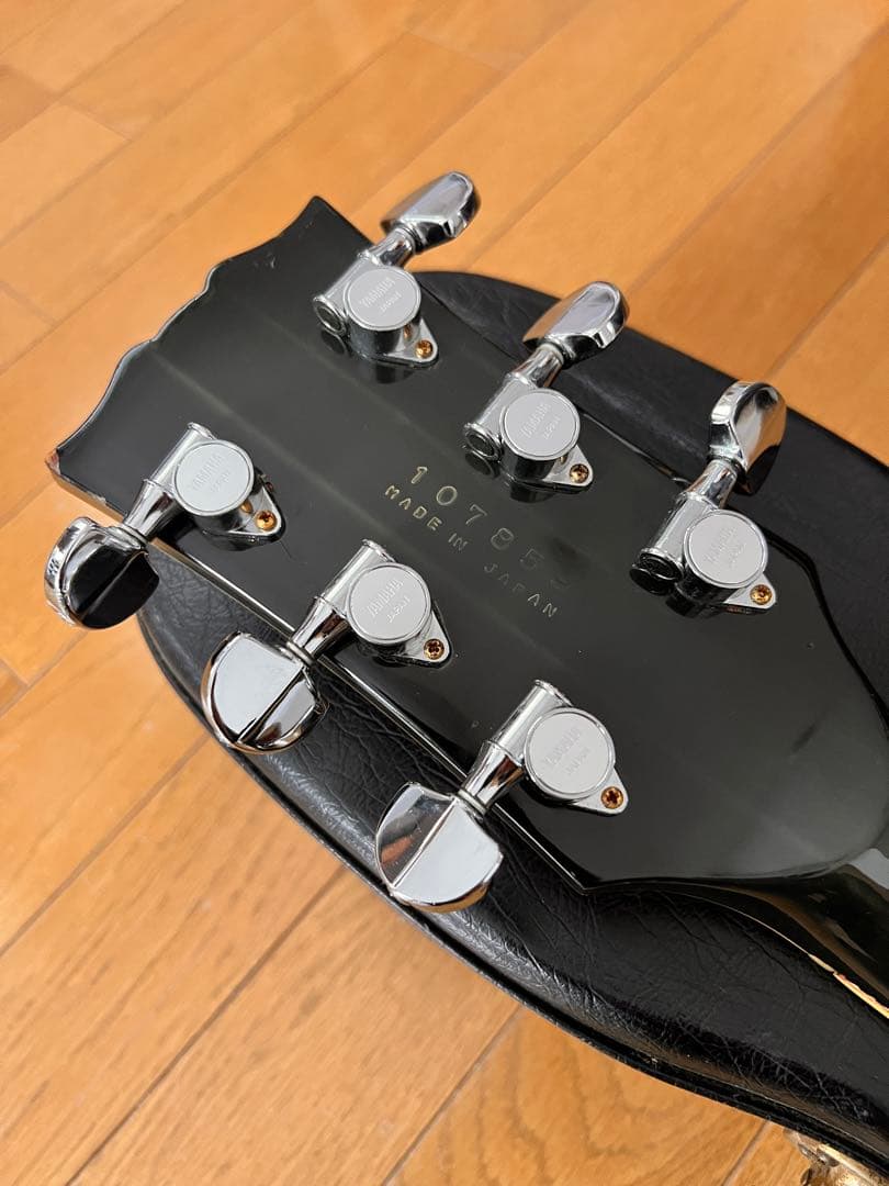 ギター YAMAHA SG3000 custom WR No.107859