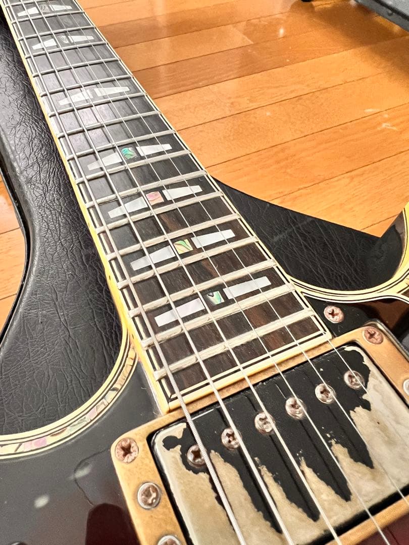 ギター YAMAHA SG3000 custom WR No.107859