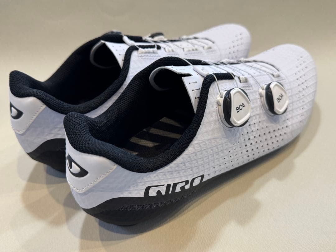 GIRO ジロ REGIME レジーム ロード シューズ 44 サイズ　28cm