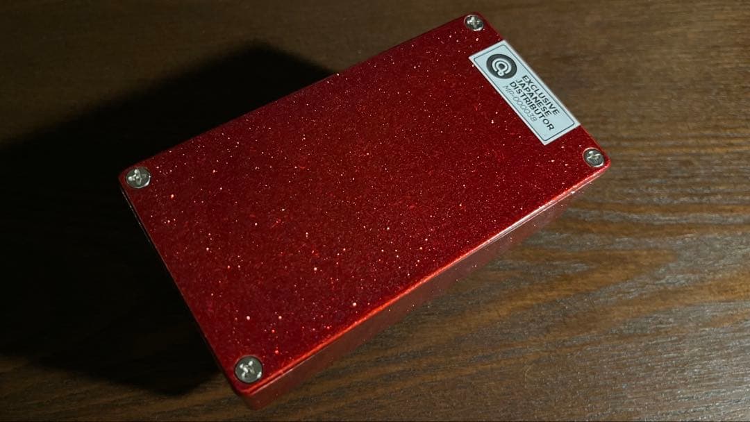 ギター Mythos Pedals Chupacabra CMOS Overdrive