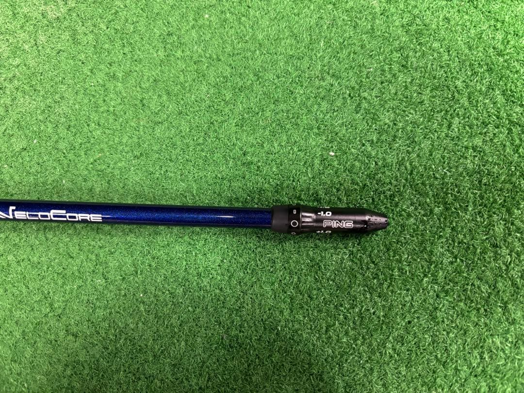 Fujikura VENTUS TR ブルー　シャフト 5S pingスリーブ付