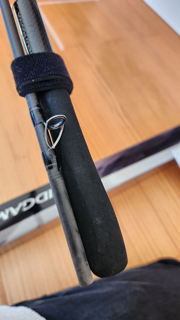 シマノミッドゲーム CI4+ 73 MH225 船竿