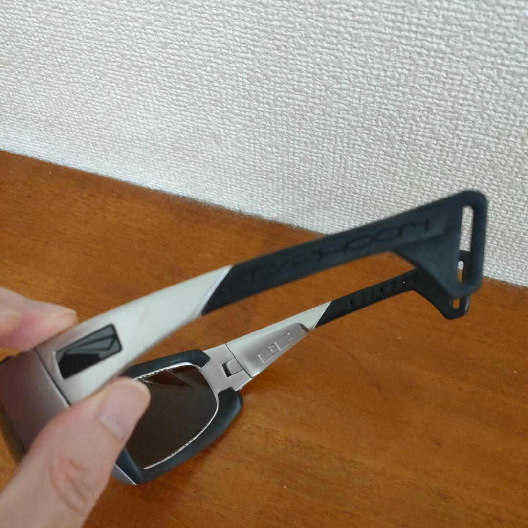 Lip　Typhoon マリンサングラス　ウォーターシェード