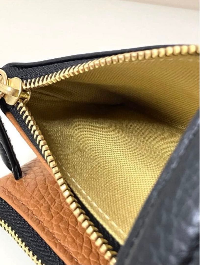 【美品】 C COMPANY ルポペンケース ブラック 復刻版 RPS-001