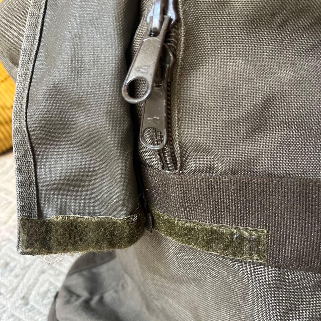 ドイツ軍放出品 パイロットバッグ 85L 大型