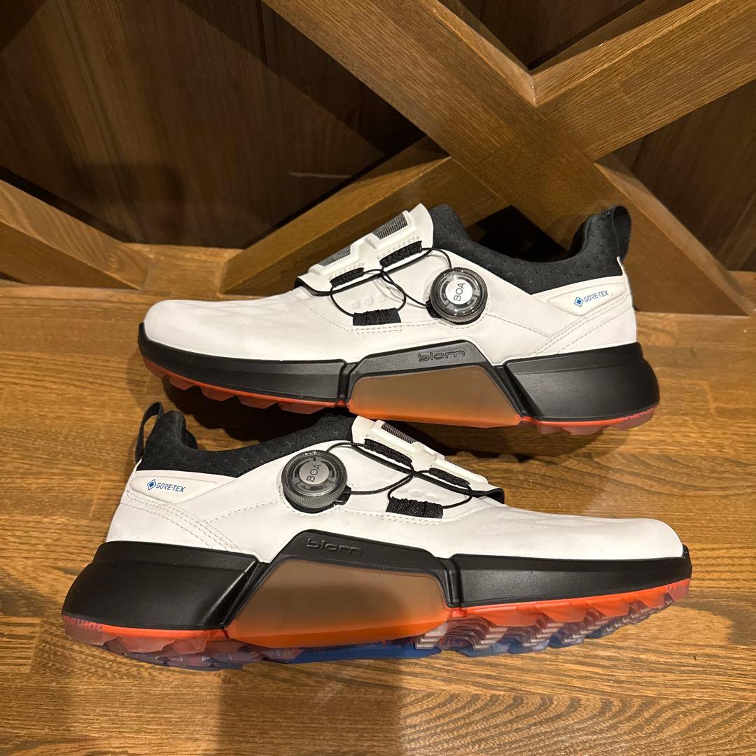 ECCO エコー　ゴルフシューズ