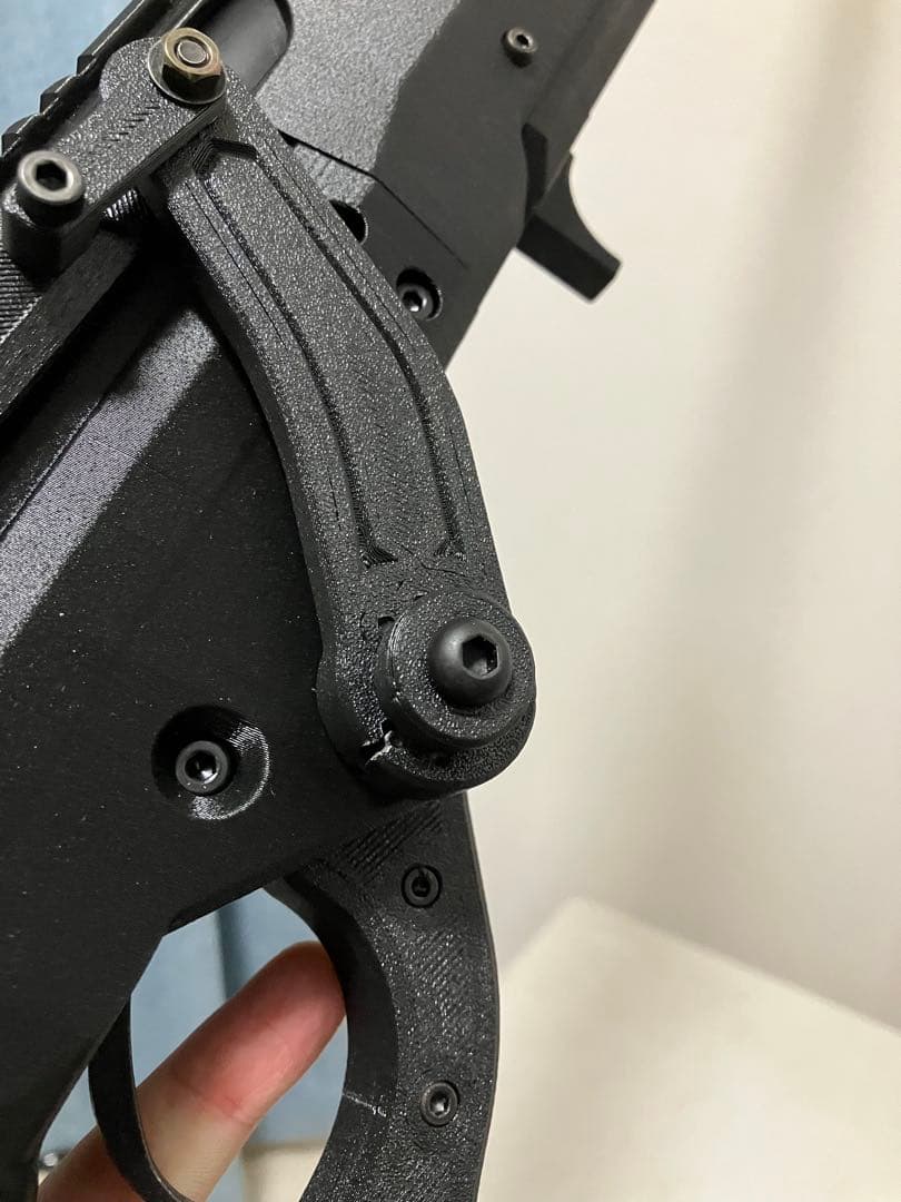 レバーアクションキットV-Chester Gスペック組み込み済み