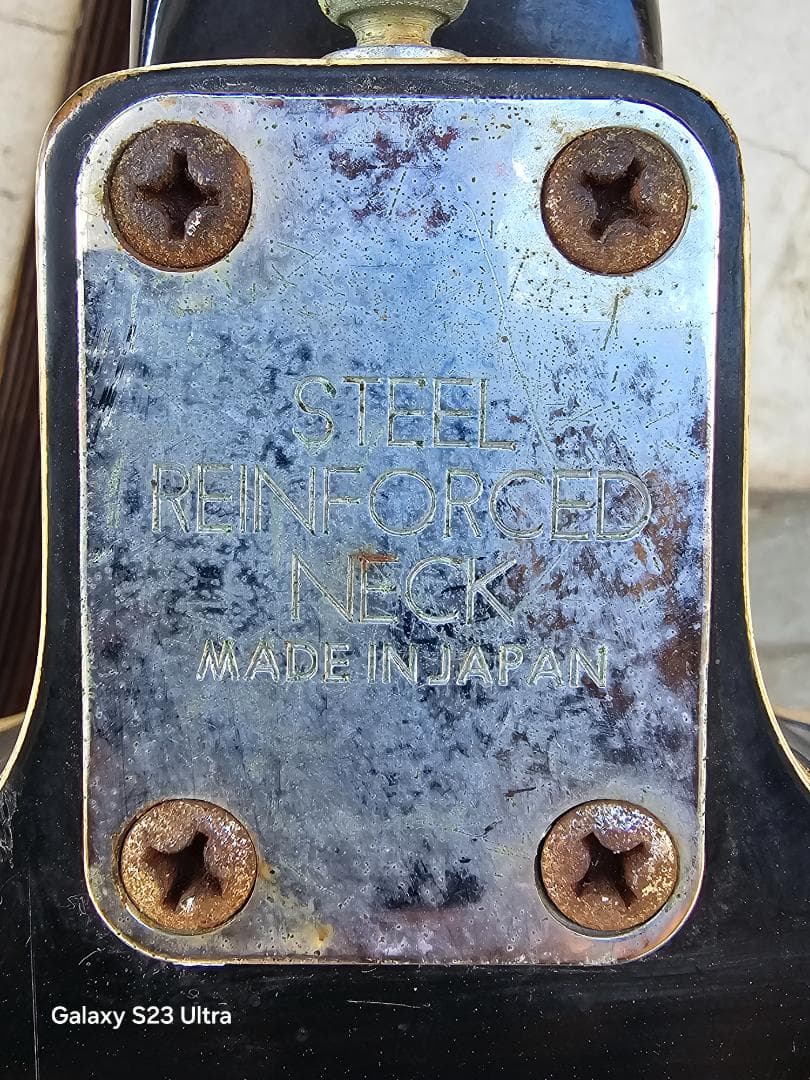 Aria Diamonds １９６７年頃？日本製　エレキギター サンバースト