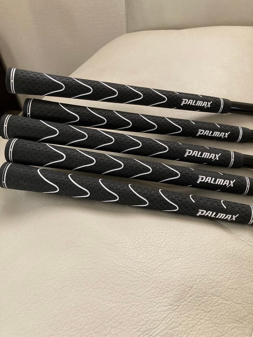 PXG GEN5 0311XP エクストリームダークRAUNE 7〜9WGの5本