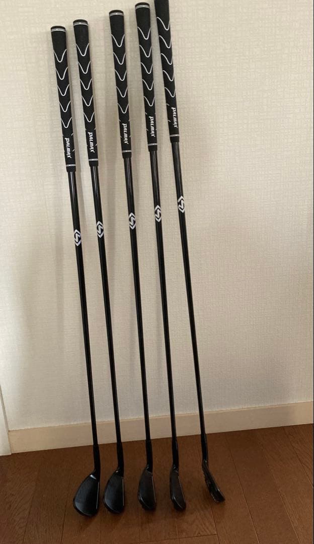 PXG GEN5 0311XP エクストリームダークRAUNE 7〜9WGの5本