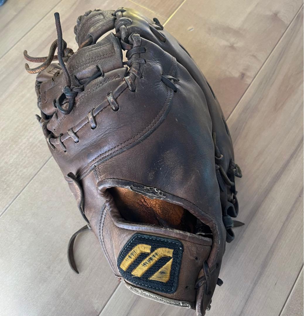 ミズノ　グローブ　ファーストミット　左用