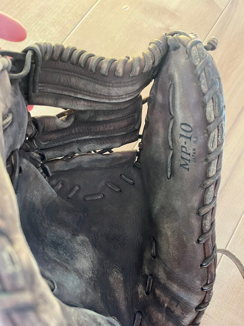 ミズノ　グローブ　ファーストミット　左用