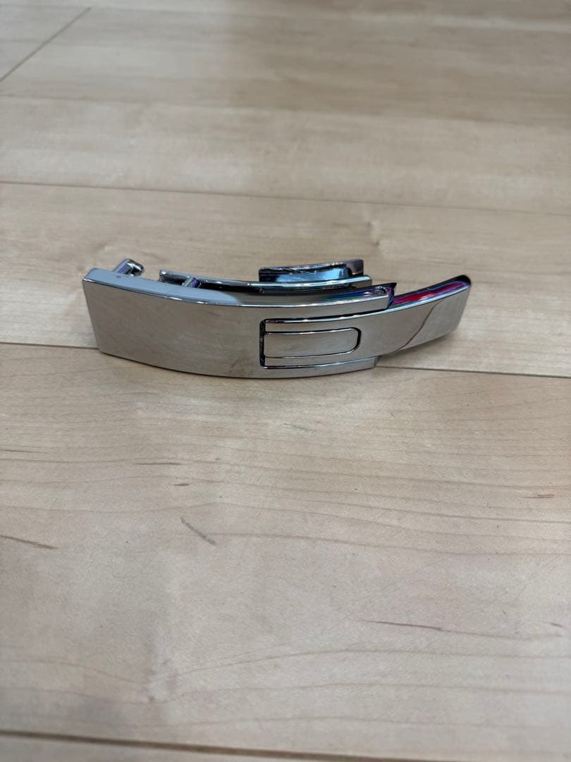 JURASSICオリジナルレザーベルト　ジュラシック木澤監修　Sサイズ